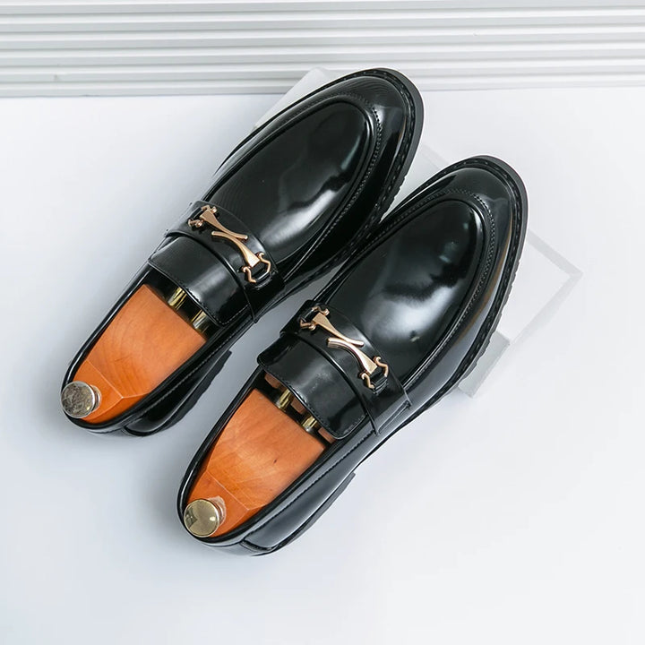 Ozen Leather Loafer