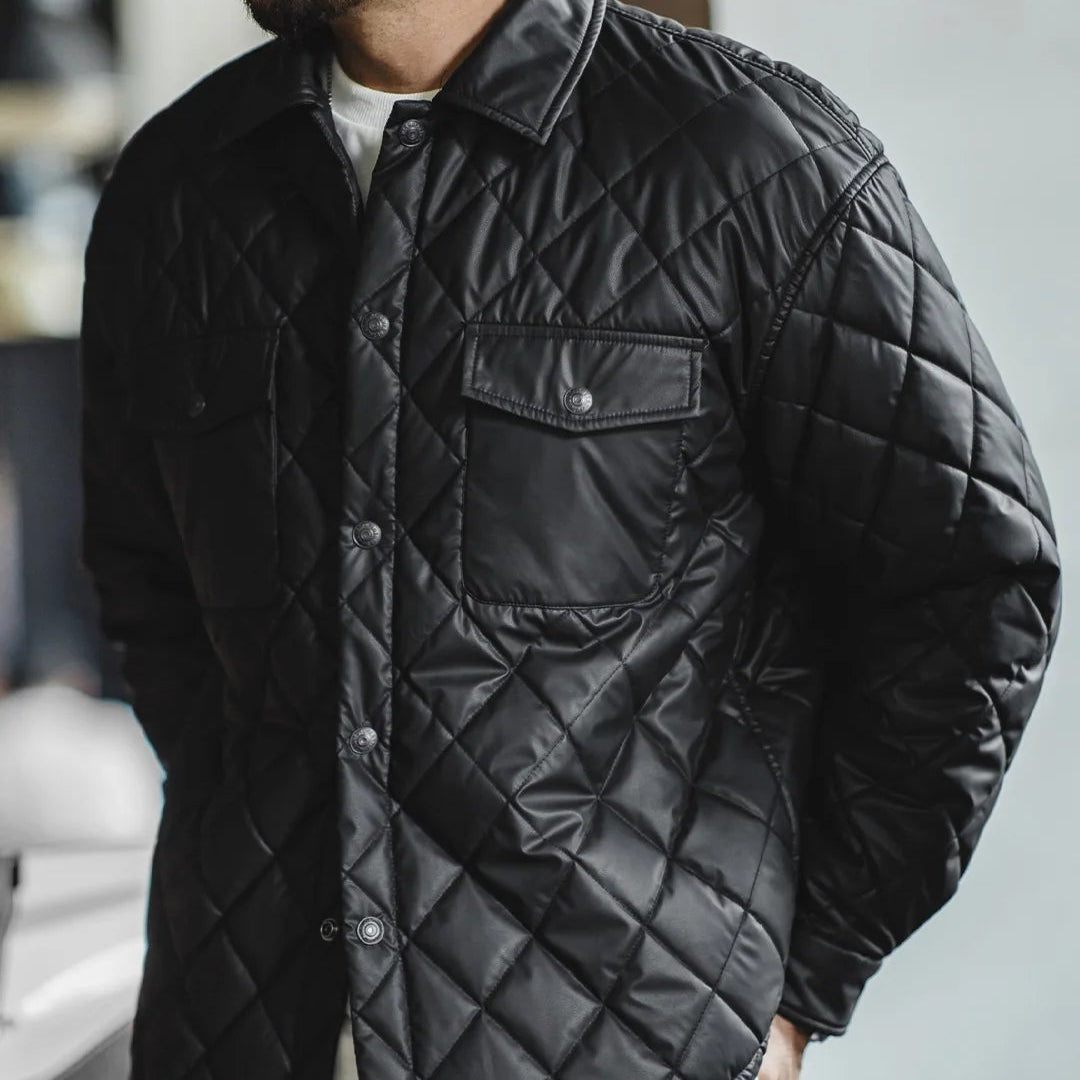 Hakaro Quilted Jacket