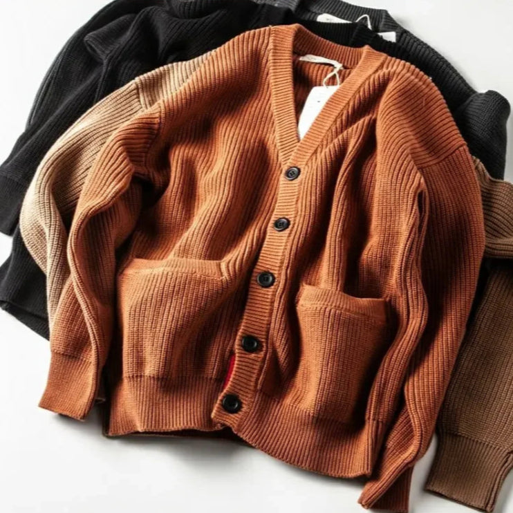 Sable Cardigan